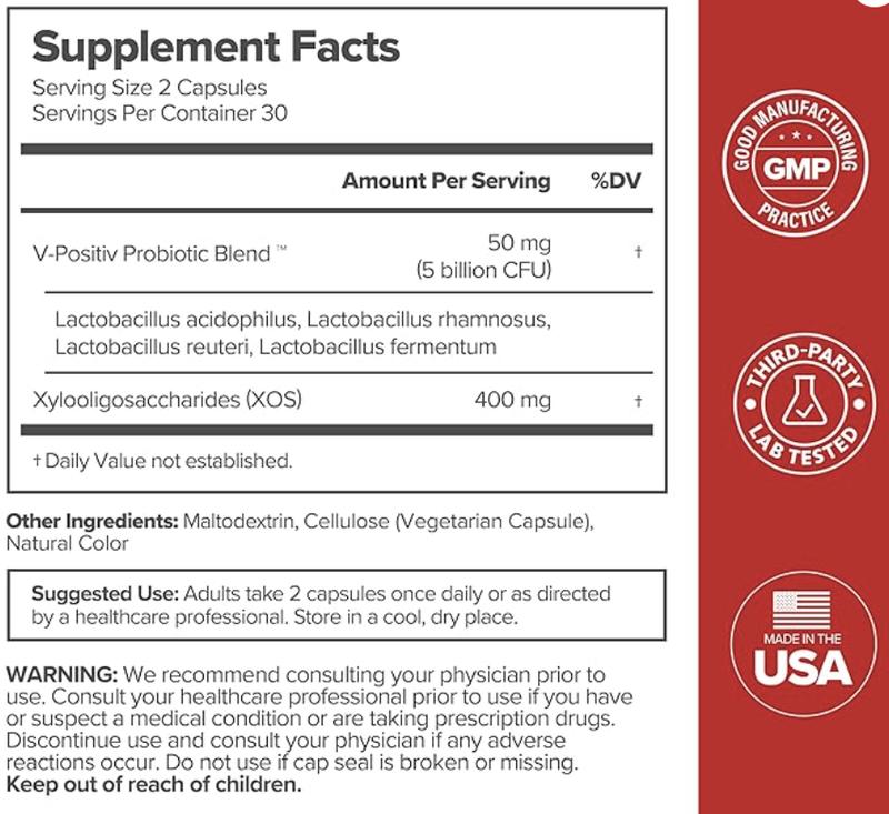 Women's Probiotic Balance Formula