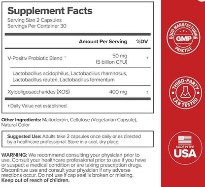 Women's Probiotic Balance Formula